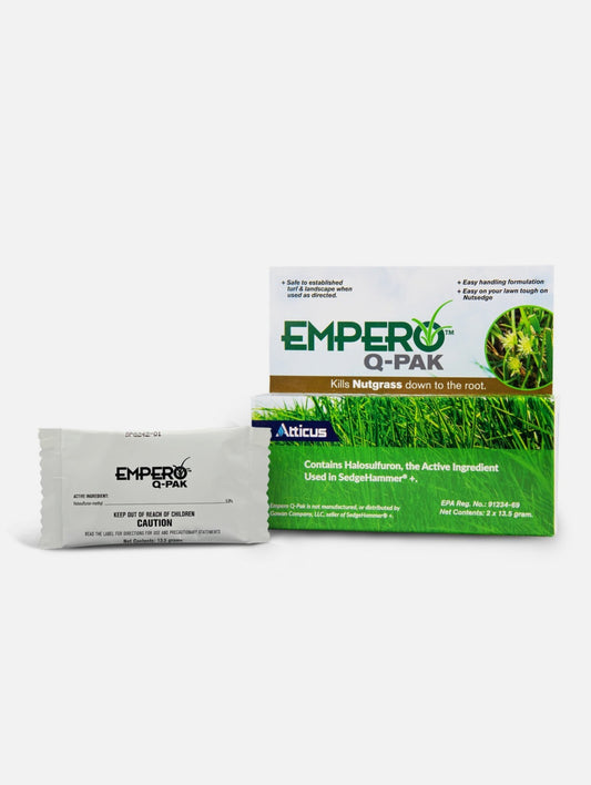 Empero q-pack